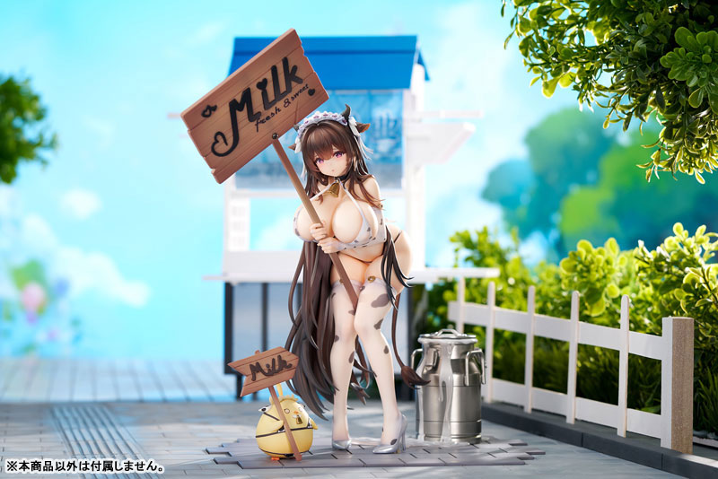 AmiAmi [Character & Hobby Shop] | [Bonus] Azur Lane Kashino Fresh
