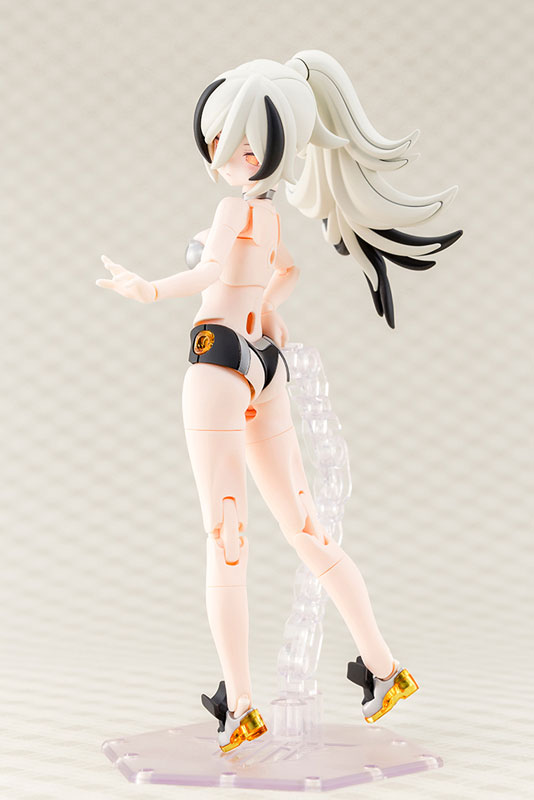 AmiAmi [Character & Hobby Shop] | Megami Device PUNI MOFU GIN LANG