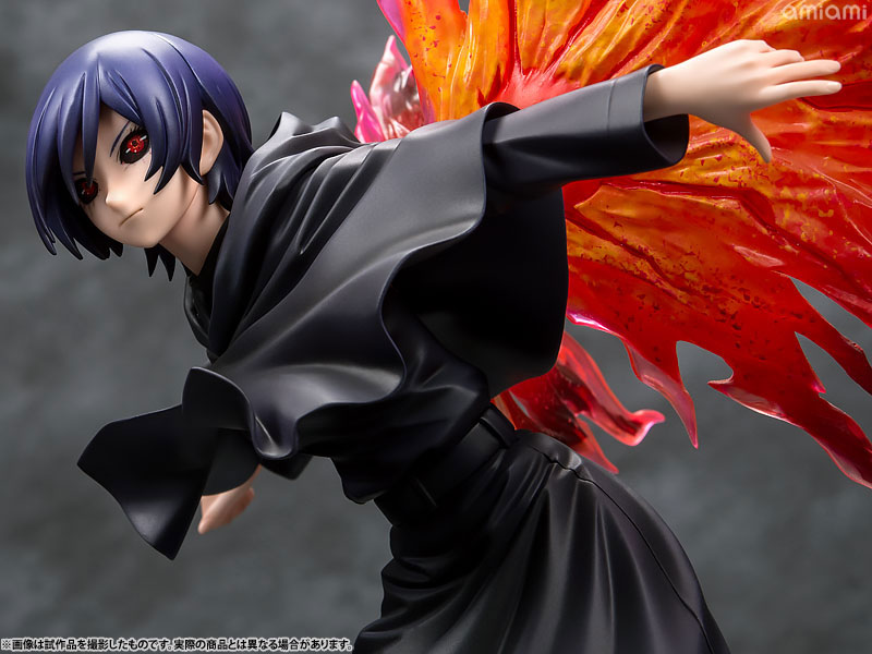 AmiAmi [Character & Hobby Shop] | ARTFX J Tokyo Ghoul:re Touka
