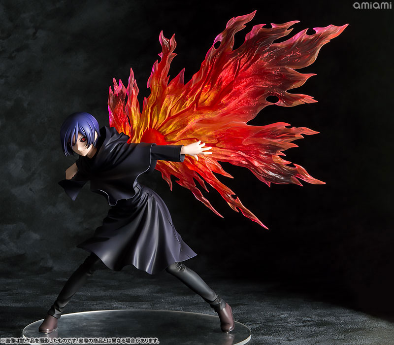 touka ② AmiAmi [Character & Hobby Shop] | ARTFX J Tokyo Ghoul:re Touka