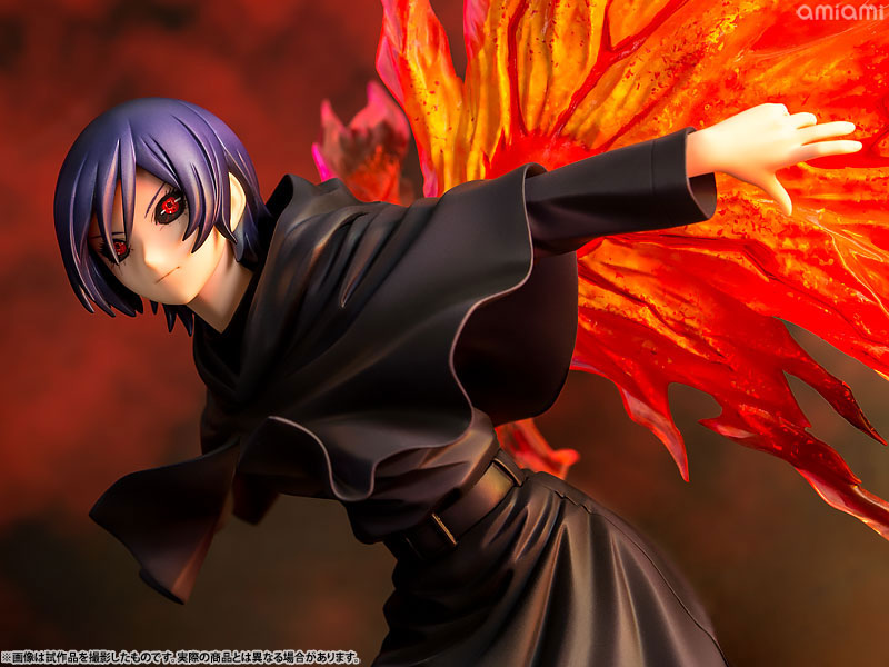 AmiAmi [Character & Hobby Shop] | ARTFX J Tokyo Ghoul:re Touka