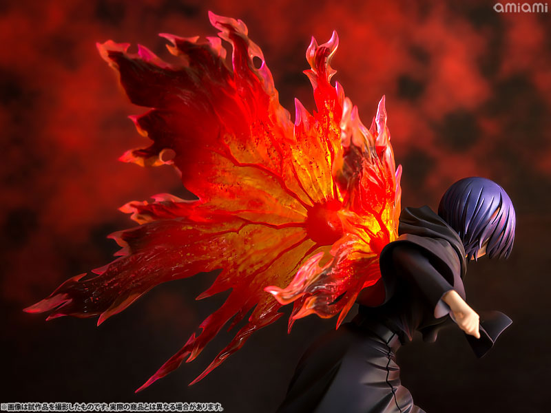AmiAmi [Character & Hobby Shop] | ARTFX J Tokyo Ghoul:re Touka