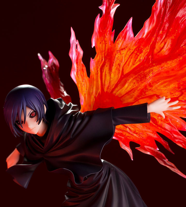 AmiAmi [Character & Hobby Shop] | ARTFX J Tokyo Ghoul:re Touka