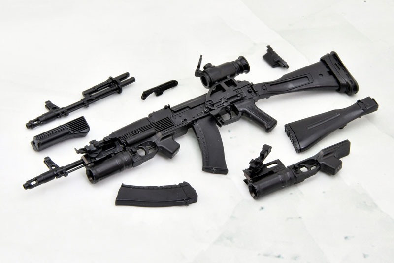 AmiAmi [Character & Hobby Shop] | LittleArmory [LA117] AK74M