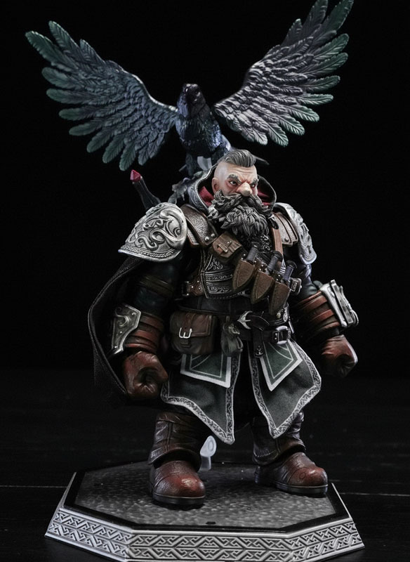 AmiAmi [Character & Hobby Shop] | Eternal Expedition Dwarf