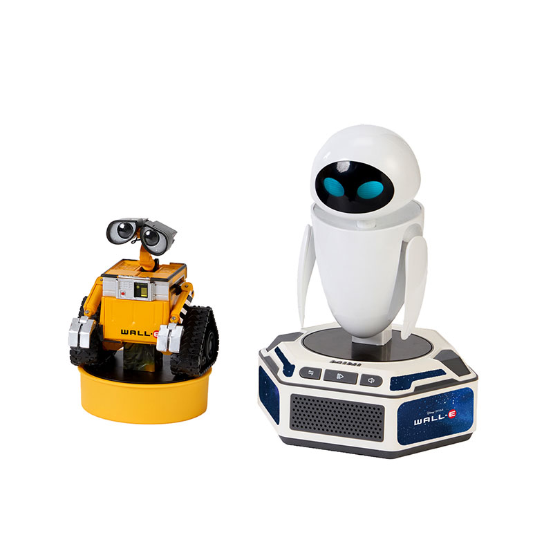 AmiAmi [Character & Hobby Shop] | robosen Mini Robot -Wall-E