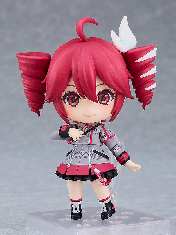 テト13 AmiAmi [Character & Hobby Shop] | Nendoroid Kasane Teto