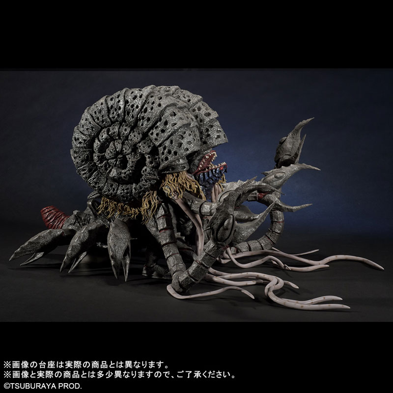 ララSCULPTOR AmiAmi [Character & Hobby Shop] | Daikaiju Series ULTRA NEW