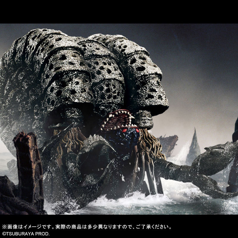 ララSCULPTOR AmiAmi [Character & Hobby Shop] | Daikaiju Series ULTRA NEW