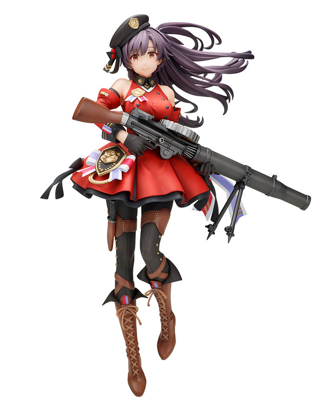 AmiAmi [Character & Hobby Shop] | Girls' Frontline Lewis 1/7