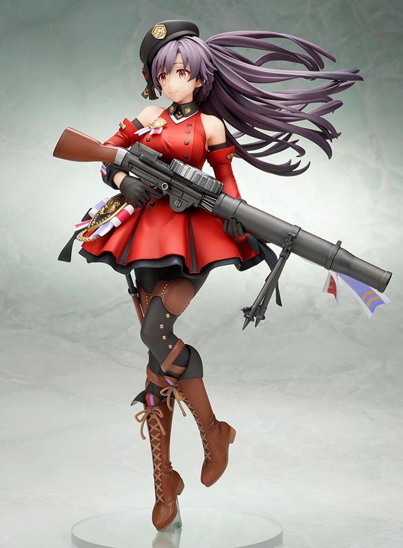 J♡A様確認用 AmiAmi [Character & Hobby Shop] | Girls' Frontline Lewis 1/7