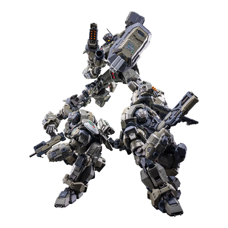 AmiAmi [Character & Hobby Shop] | PROGENITOR EFFECT Superior Class