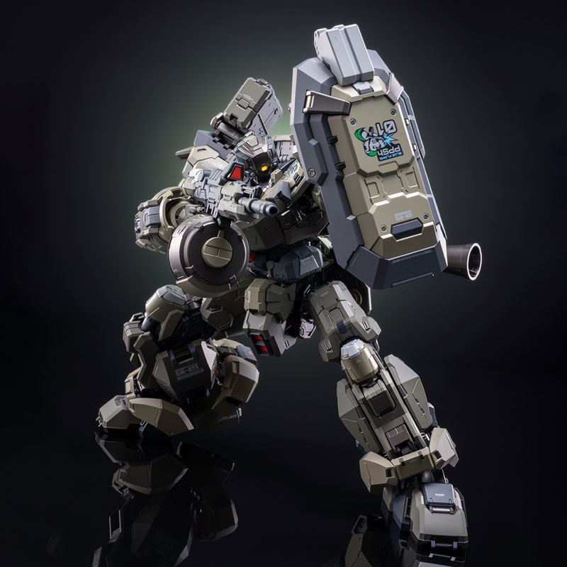AmiAmi [Character & Hobby Shop] | PROGENITOR EFFECT Superior Class
