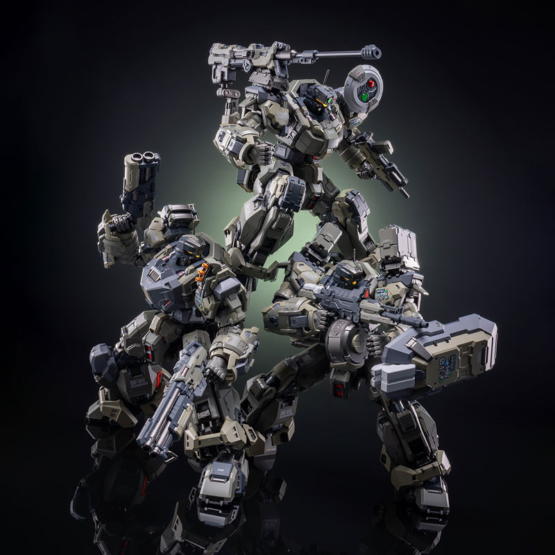 AmiAmi [Character & Hobby Shop] | PROGENITOR EFFECT Superior Class