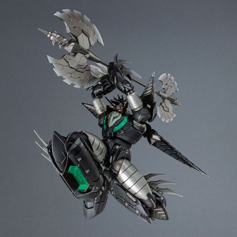 トギノンシザー Dr. rio Meister Collection Sentinel RIOBOT Shin Getter Dragon BLACK VER.- Bombusbee