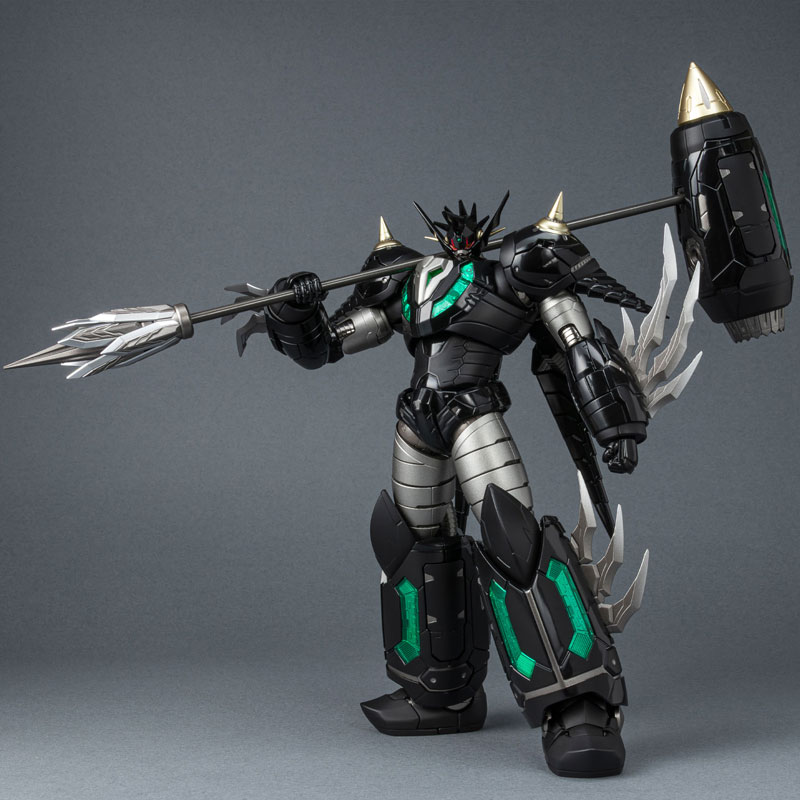AmiAmi [Character & Hobby Shop] | RIOBOT Dynamic Work Shin Getter