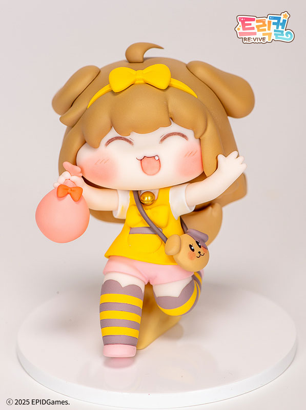 AmiAmi [Character & Hobby Shop] | Trickal: Chibi Go Butter Non