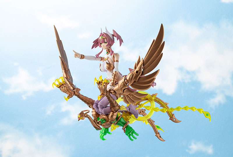 AmiAmi [Character & Hobby Shop] | Arcanadea Aruaril Plastic Model