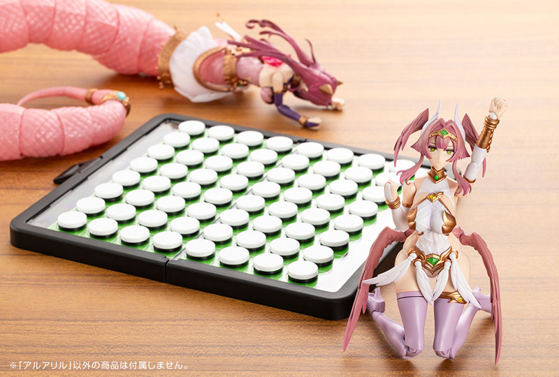 AmiAmi [Character & Hobby Shop] | Arcanadea Aruaril Plastic Model