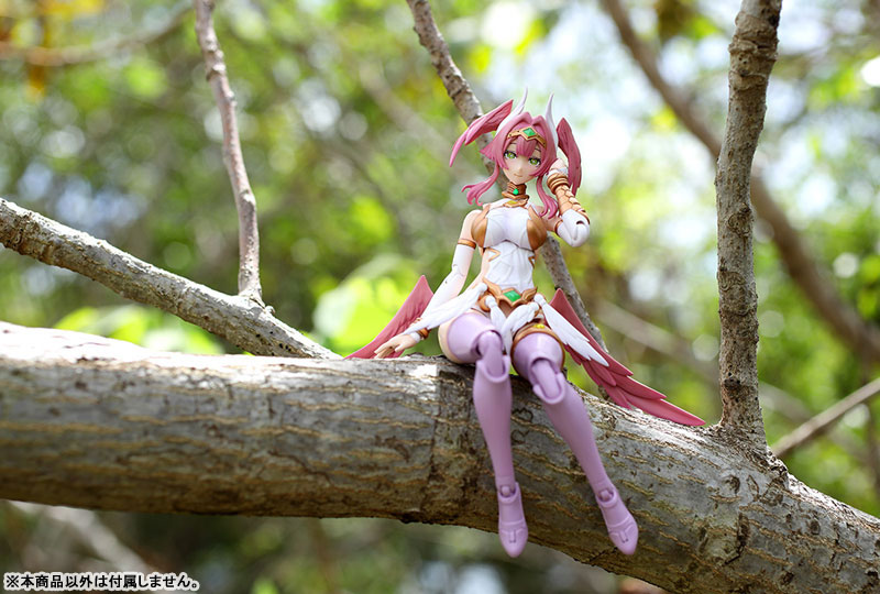 ARCANADE アルアリア AmiAmi [Character & Hobby Shop] | Arcanadea Aruaril Plastic Model