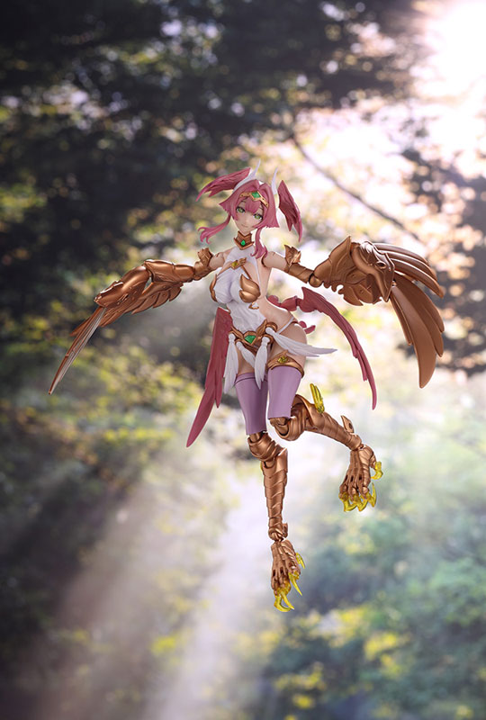 AmiAmi [Character & Hobby Shop] | Arcanadea Aruaril Plastic Model