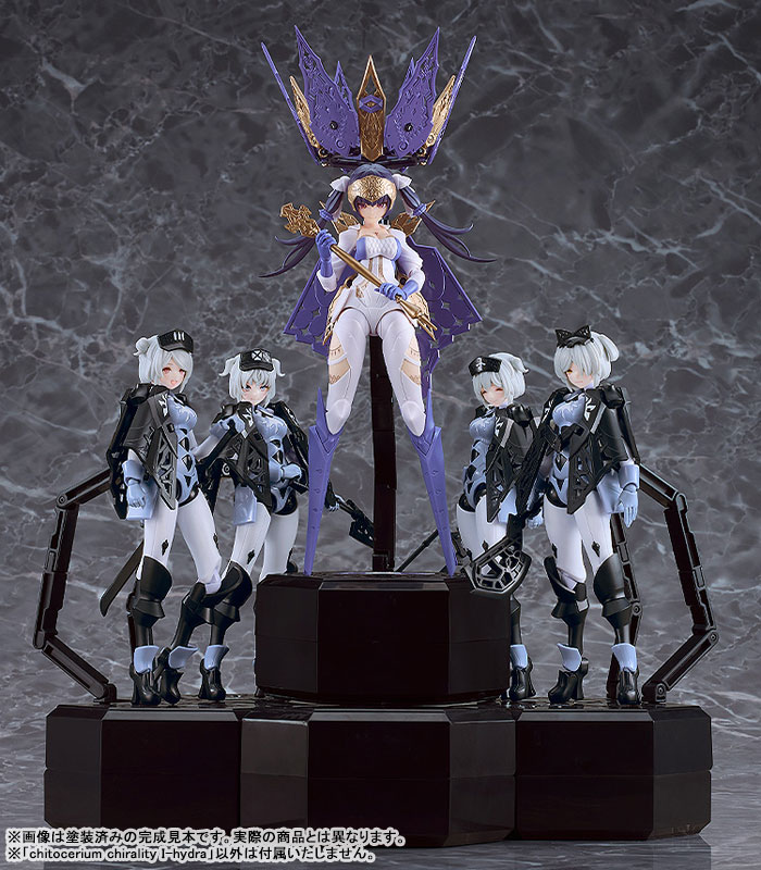 ☆★KH★☆ AmiAmi [Character & Hobby Shop] | Jiyuu Kenkyuu Series No