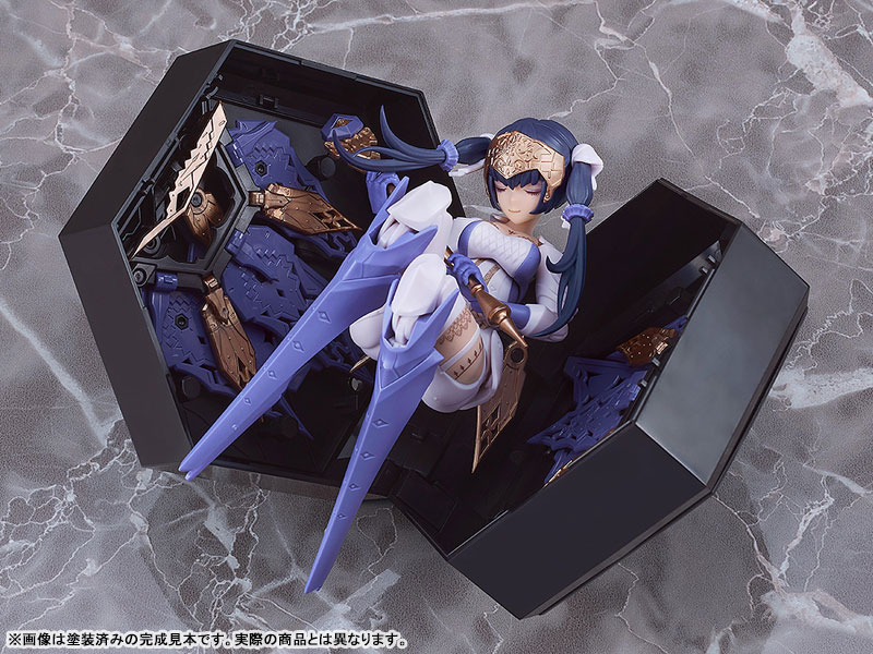 AmiAmi [Character & Hobby Shop] | chitocerium chirality I-hydra 1