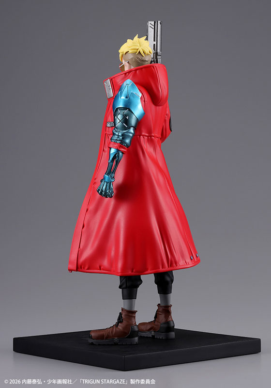 AmiAmi [Character & Hobby Shop] | OSHI WORKS Vash the Stampede