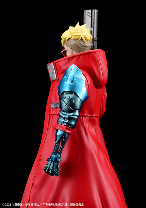 AmiAmi [Character & Hobby Shop] | OSHI WORKS Vash the Stampede