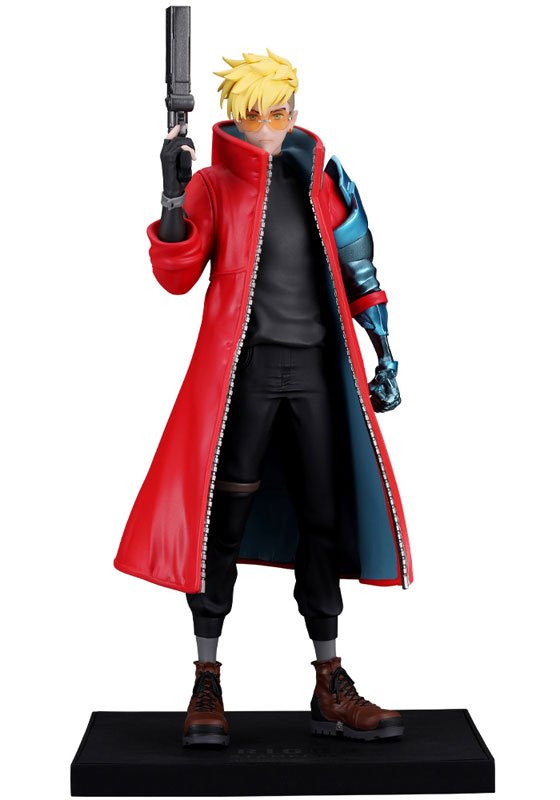 AmiAmi [Character & Hobby Shop] | OSHI WORKS Vash the Stampede