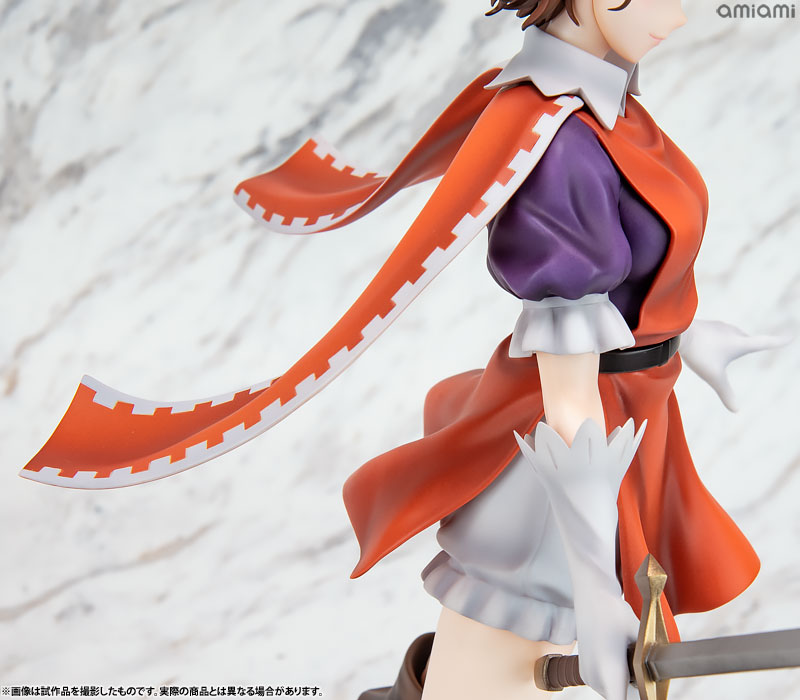 カープ×UNICORN コラボフィギュア Unicorn Overlord - Scarlett - 1/7 (Kotobukiya) - Solaris Japan