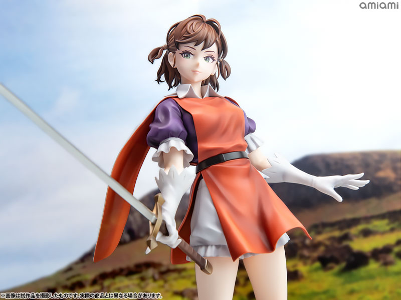 AmiAmi [Character & Hobby Shop] | Unicorn Overlord Melisandre 1/7