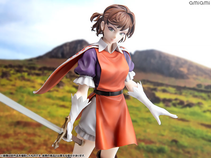 AmiAmi [Character & Hobby Shop] | Unicorn Overlord Melisandre 1/7