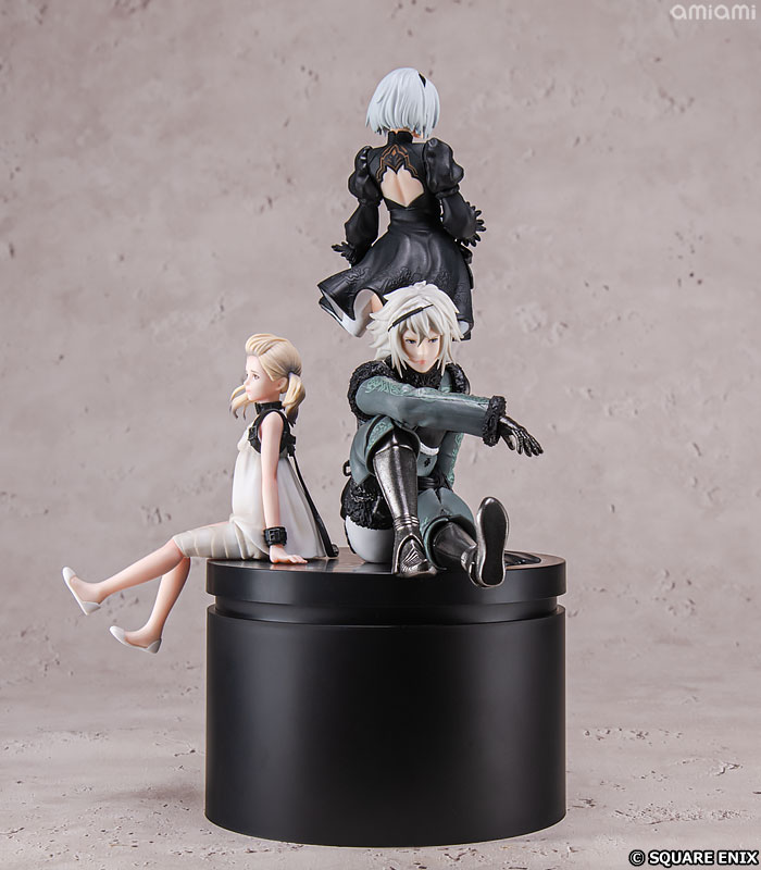 AmiAmi [Character & Hobby Shop] | NieR Series 15th Anniversary BOX