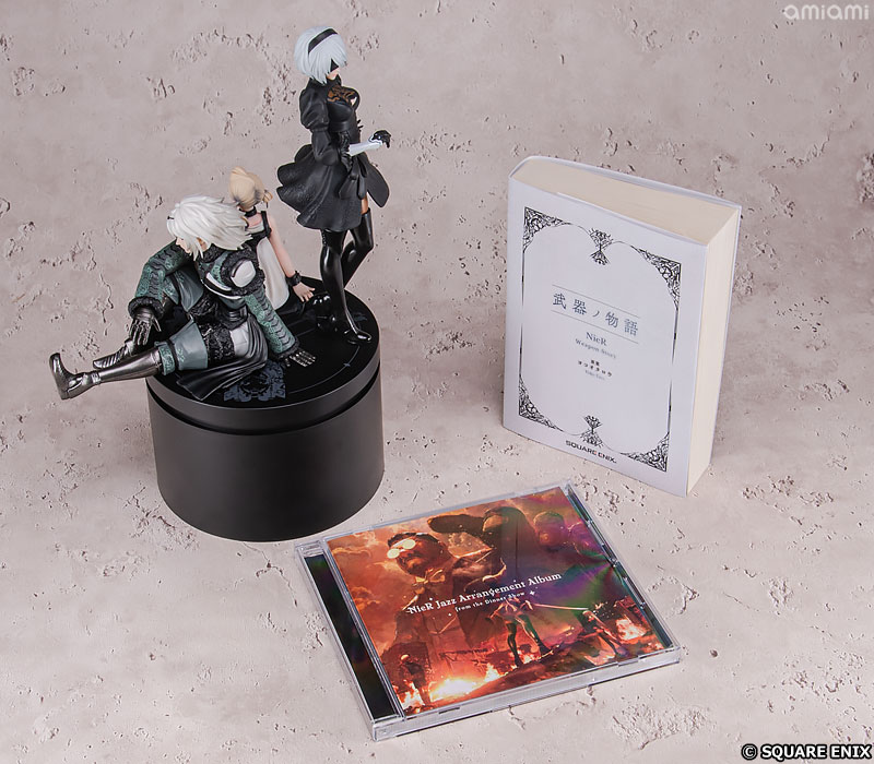 AmiAmi [Character & Hobby Shop] | NieR Series 15th Anniversary BOX