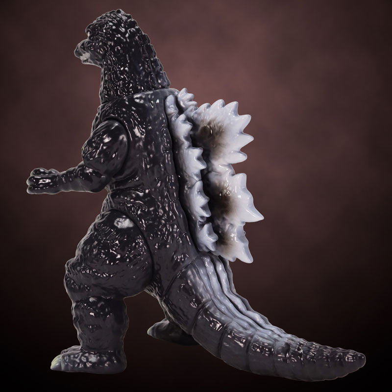 AmiAmi [Character & Hobby Shop] | CCP Middle Size Series Godzilla