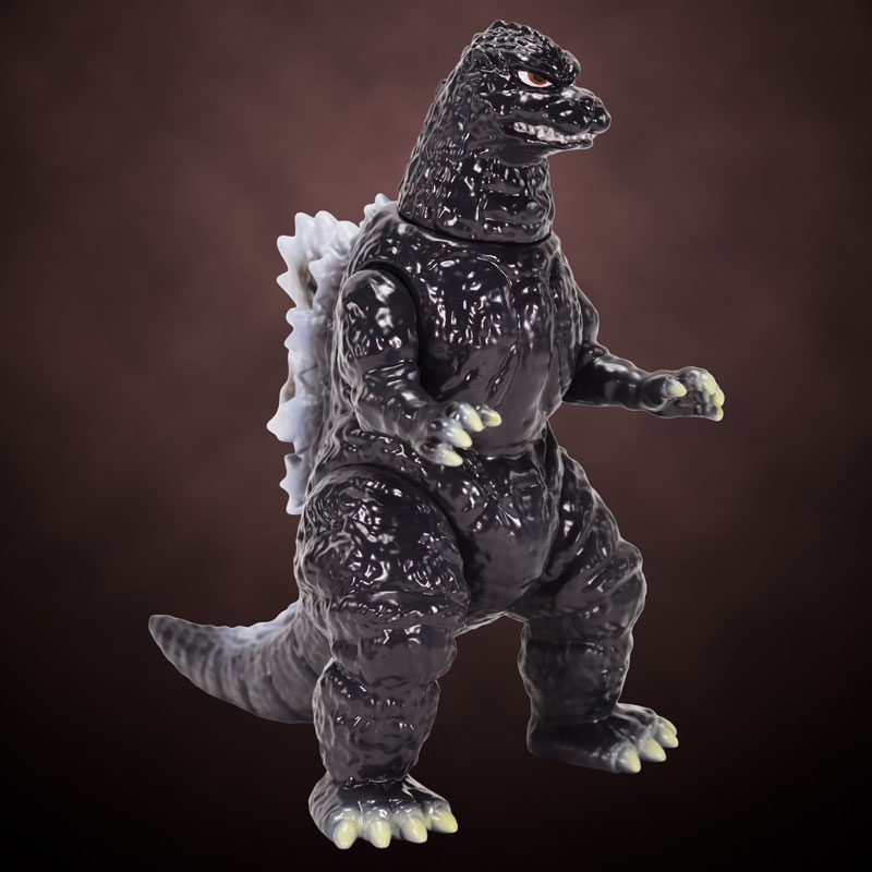 AmiAmi [Character & Hobby Shop] | CCP Middle Size Series Godzilla