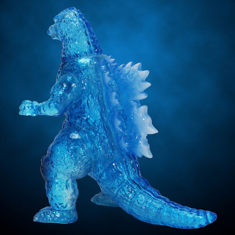 AmiAmi [Character & Hobby Shop] | CCP Middle Size Series Godzilla