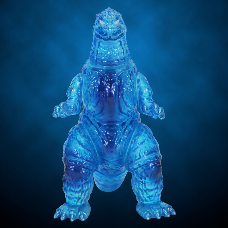 AmiAmi [Character & Hobby Shop] | CCP Middle Size Series Godzilla