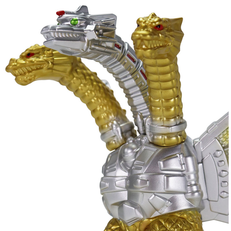 AmiAmi [Character & Hobby Shop] | CCP Middle Size Series Godzilla
