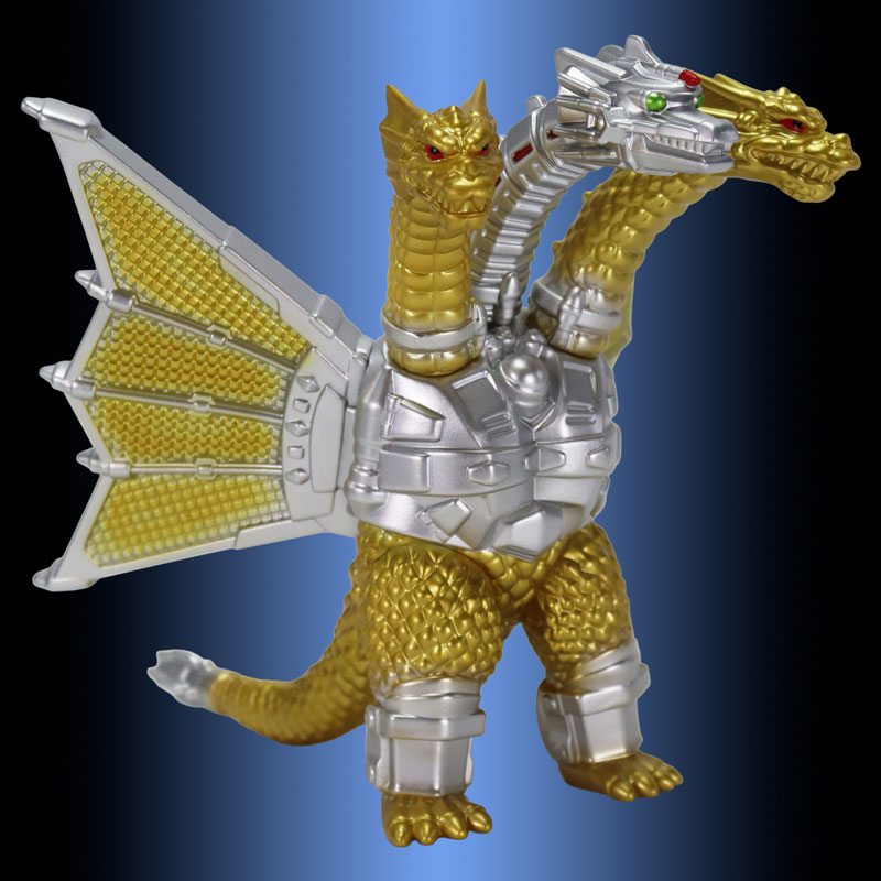 AmiAmi [Character & Hobby Shop] | CCP Middle Size Series Godzilla