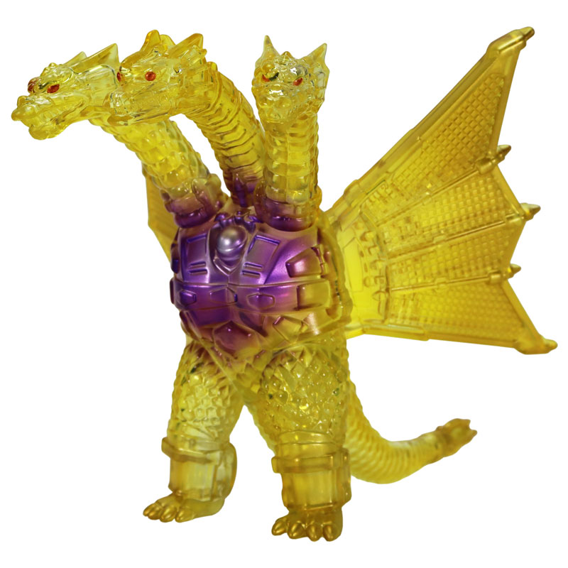AmiAmi [Character & Hobby Shop] | CCP Middle Size Series Godzilla