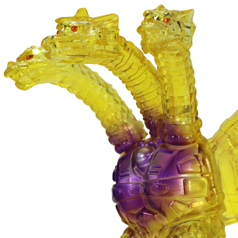 AmiAmi [Character & Hobby Shop] | CCP Middle Size Series Godzilla