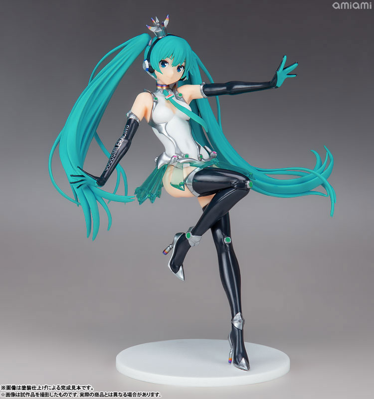 AmiAmi [Character & Hobby Shop] | Reincarnation Hatsune Miku GT