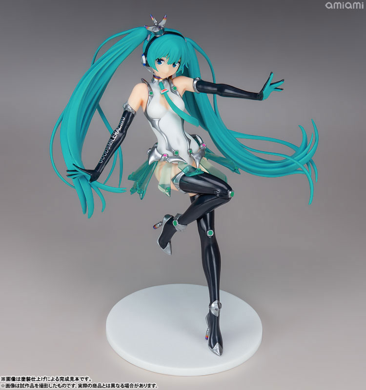 AmiAmi [Character & Hobby Shop] | Reincarnation Hatsune Miku GT