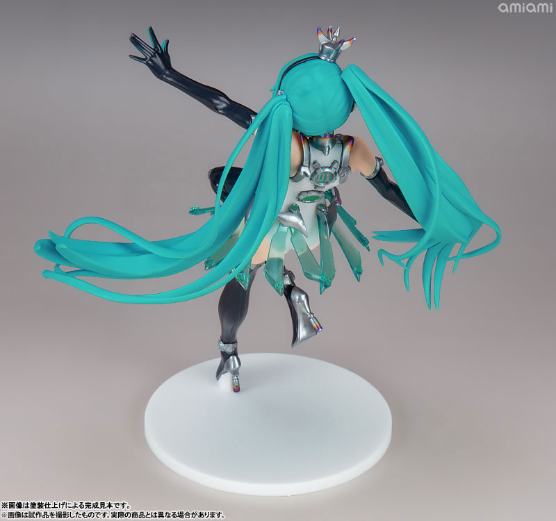 AmiAmi [Character & Hobby Shop] | Reincarnation Hatsune Miku GT