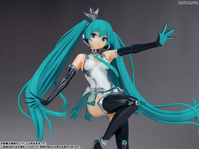 27⬜︎1/8 レーシングミク 2013 RI0821-5 レーシングミク 2013 ver.｜グッドスマイルカンパニー公式ショップ