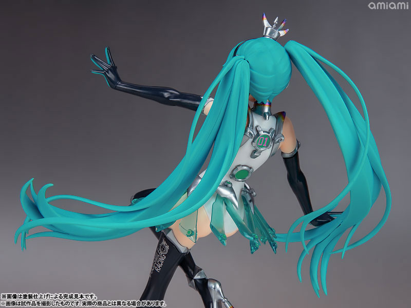 AmiAmi [Character & Hobby Shop] | Reincarnation Hatsune Miku GT