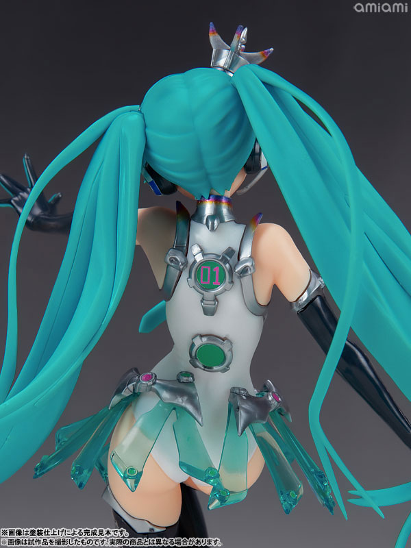 AmiAmi [Character & Hobby Shop] | Reincarnation Hatsune Miku GT
