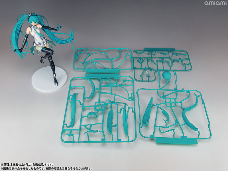 AmiAmi [Character & Hobby Shop] | Reincarnation Hatsune Miku GT